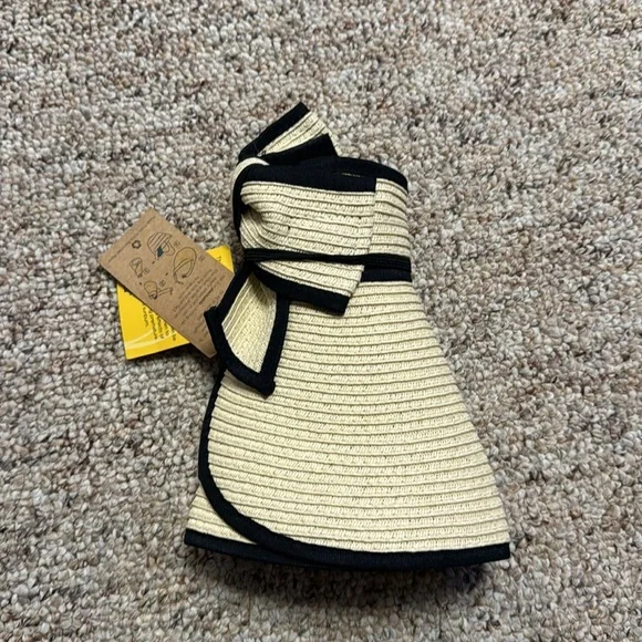 D&Y Sun Collection roll up sun visor - Picture 2 of 5